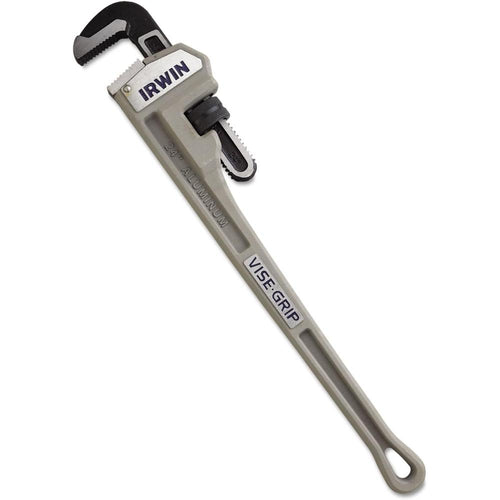 Irwin 24" Cast Aluminum Pipe Wrench, 2074124