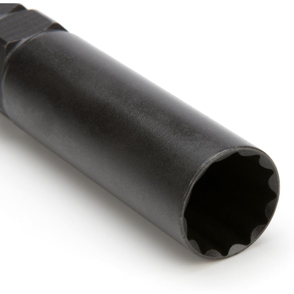 Steelman 78551 12-Spline 13/16-Inch Locking Lug Nut Socket