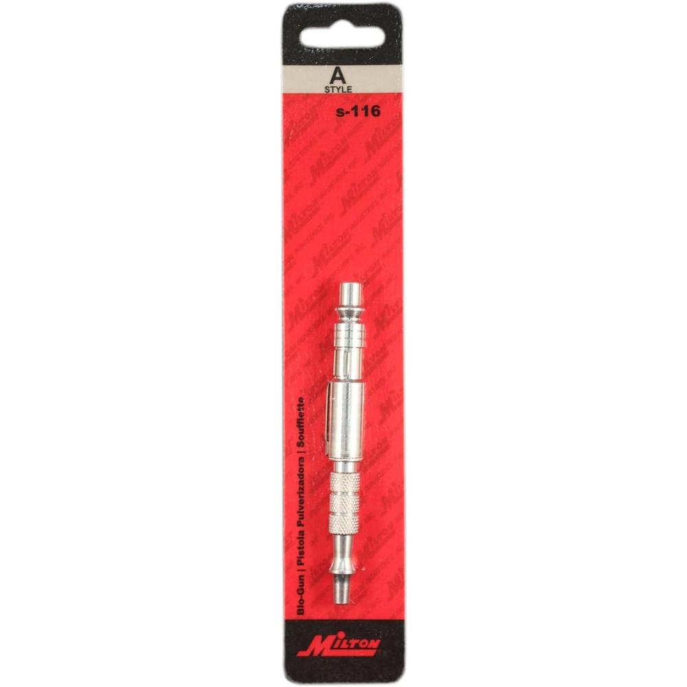 Milton S-116 Adjustable Pocket Blow Gun A Style