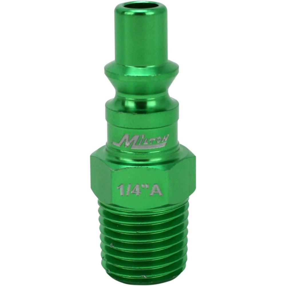 Milton Industries S-305AKIT Kit, 5pc A Style 1/4"