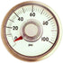 Milton Industries 638-7 Gage 0-160 P.S.I. 1/8"-27 NPT