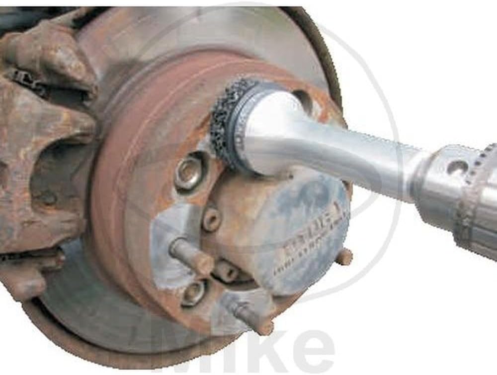 Mueller-Kueps 433 618 Aluminum Type 2 Wheel Hub Grinder