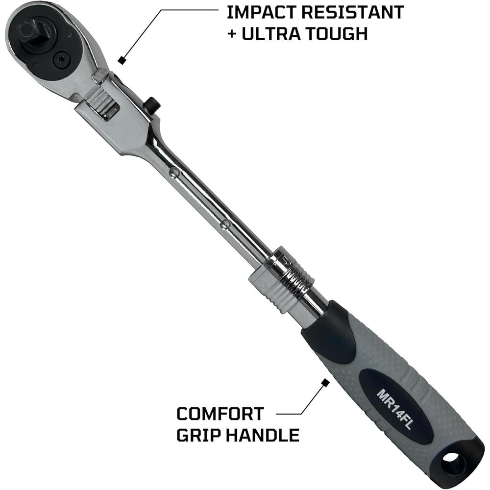 Cliquet Ezred MR14FL