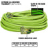 Legacy Manufacturing FZ512730 50ft Flexzilla Pro Extension Cord