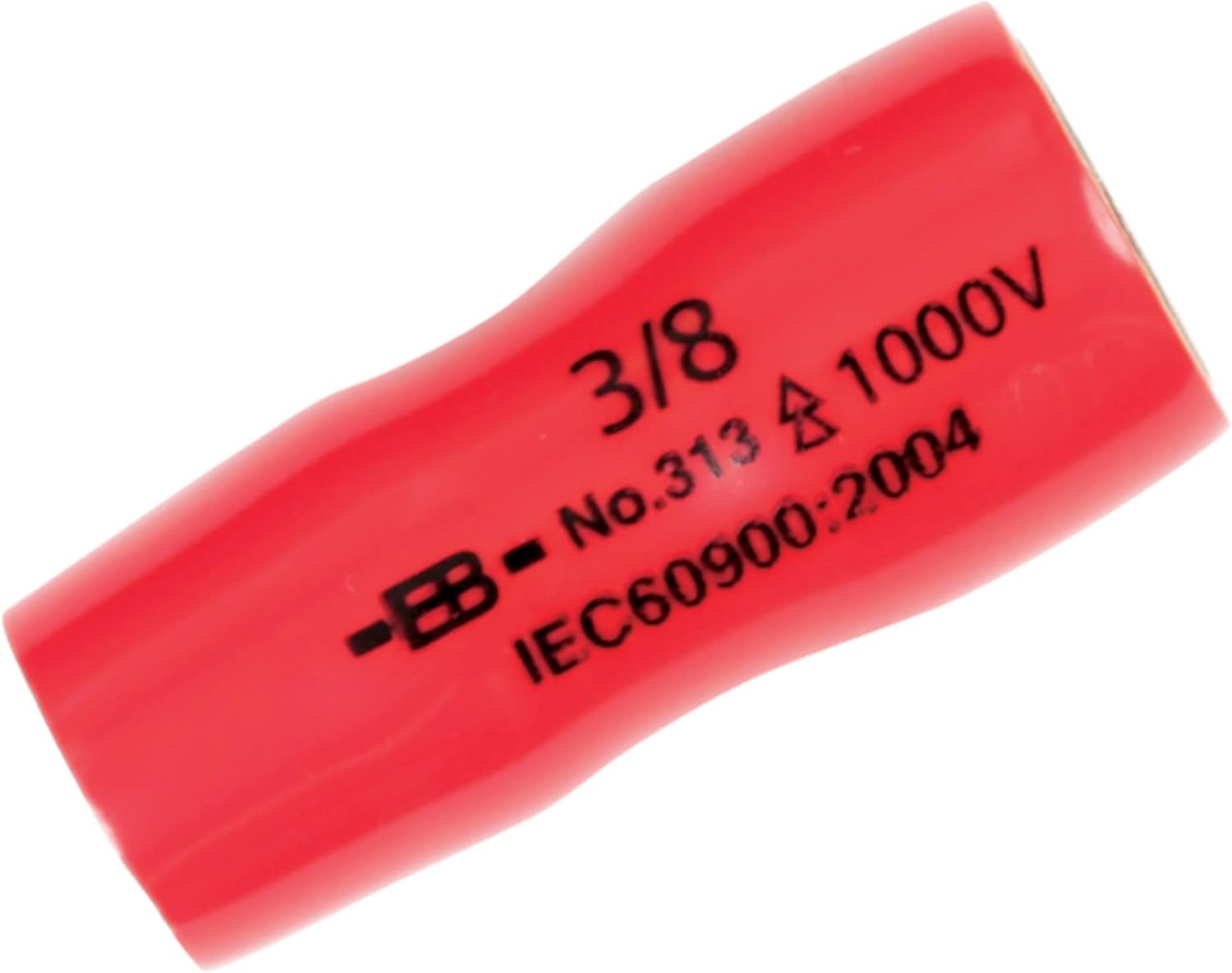 Wiha Tools 31491 16-Piece Insulated Socket Set, 3/8" Drive, Metric, Certified to 1000VAC/1500VDC