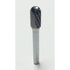 SP Air Corporation SP-4BS Carbide Burr 4 Piece Set for Ferrous Materials
