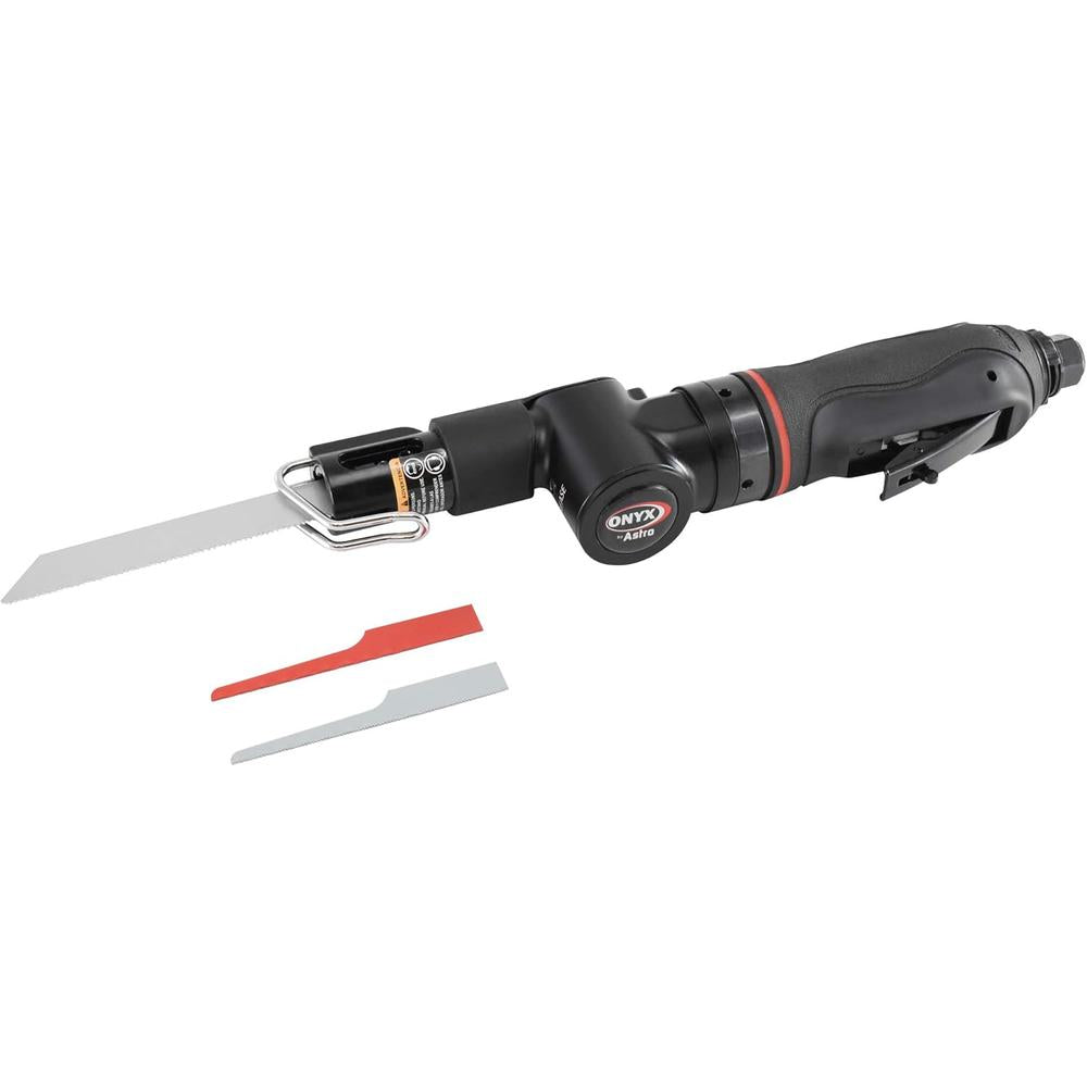 Astro Pneumatic Tool 936 Onyx Scie pneumatique robuste à engrenages Onyx