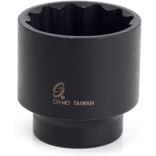 Sunex Tools 242z 1/2" Drive 1-5/16" 12 Point Impact Socket