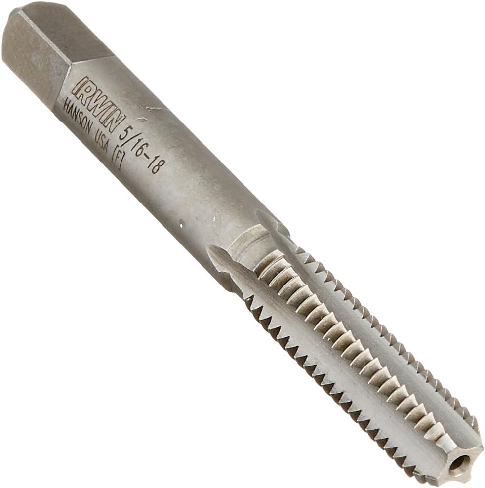 Irwin Tools 2627 TARAUD 5/16"-18NC ENSEMBLE 3PC"