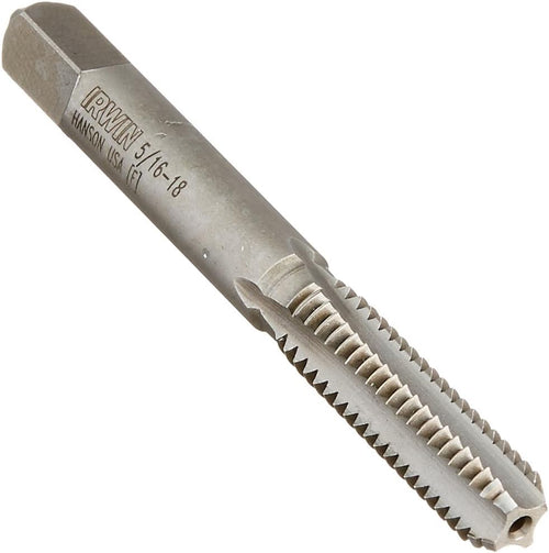 Irwin Tools 2627 TARAUD 5/16"-18NC ENSEMBLE 3PC"