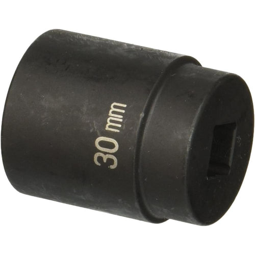 Grey Pneumatic 2130M 1/2" Drive X 30mm Standard - 12 Point
