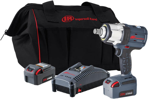 Ingersoll Rand W7172-K22 IMPACT 3/4" 20V,