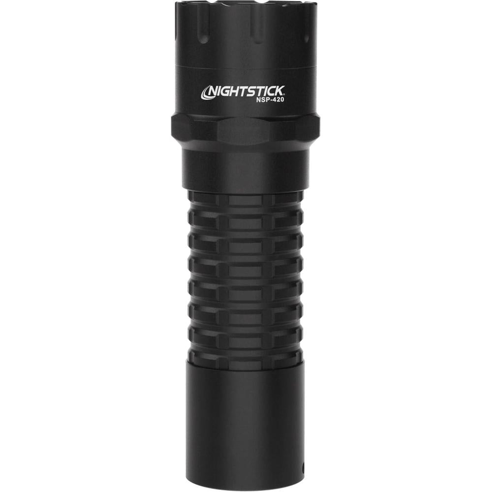 Bayco Nightstick Nsp-420 Adjustable Beam Flashlight. 3 AAA. Black
