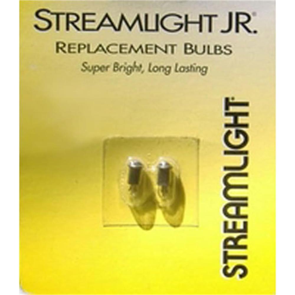 Streamlight 70400 SL-JR REPL BULB 2-PACK
