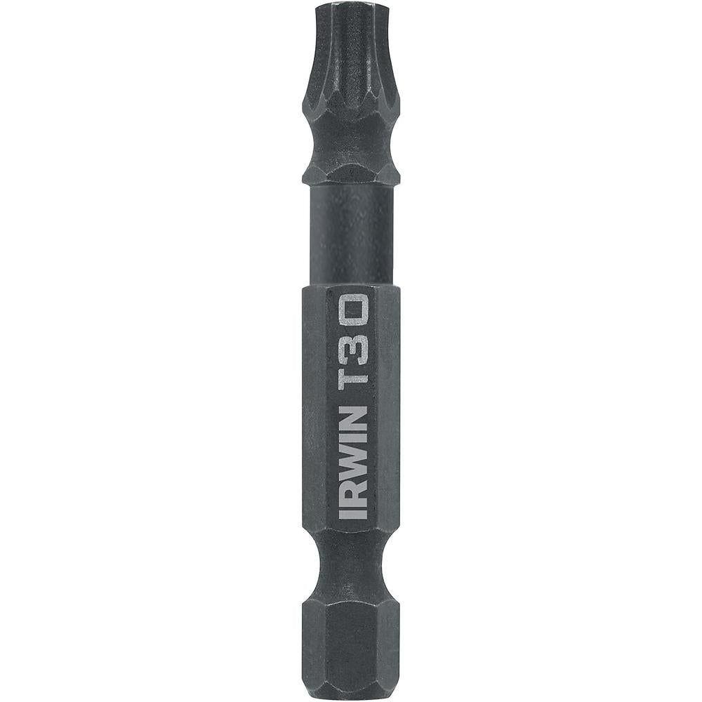Irwin Tools 1837507 POWER BIT IMPACT T30 X 2