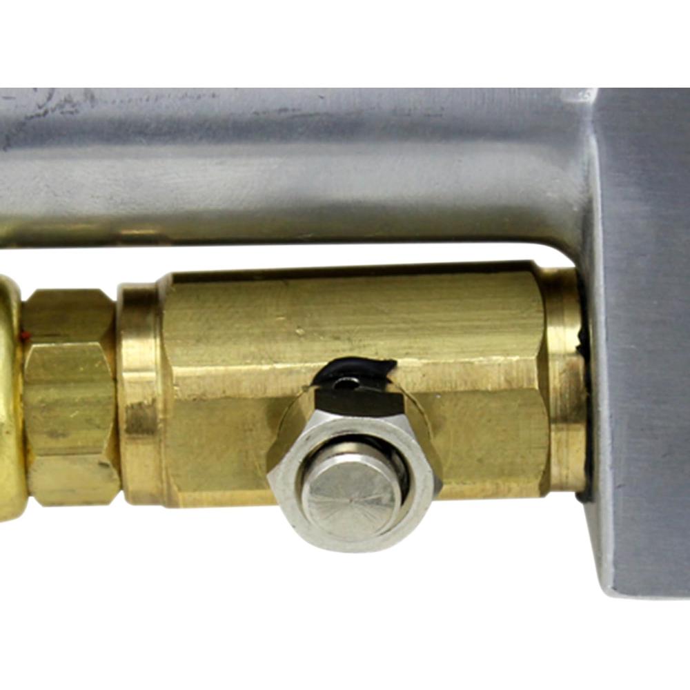 Milton Industries 556 Gonfleur à gros calibre