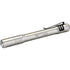Streamlight 66121 Stylus Pro PenLight with White LED and Holster. Silver/White- 100 Lumens