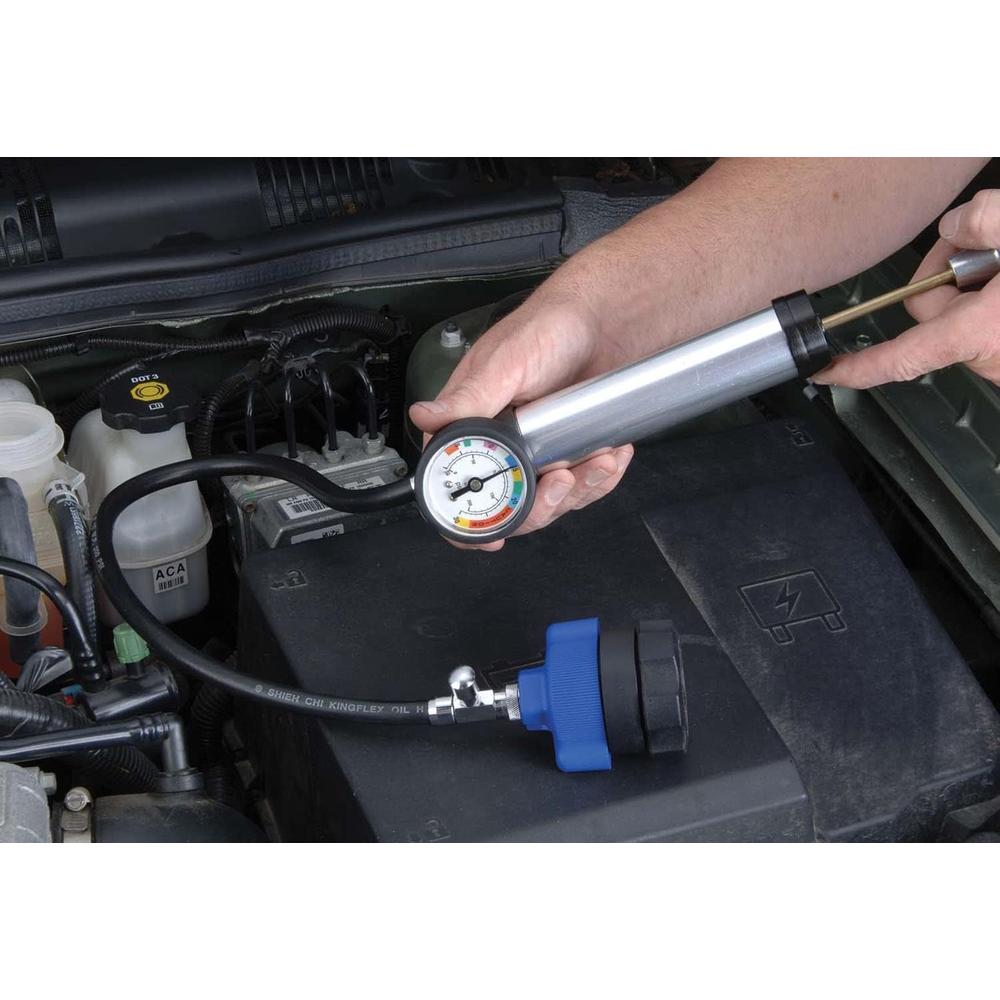 Mityvac MV4530 COOLING SYSTEM PRES. TEST KIT
