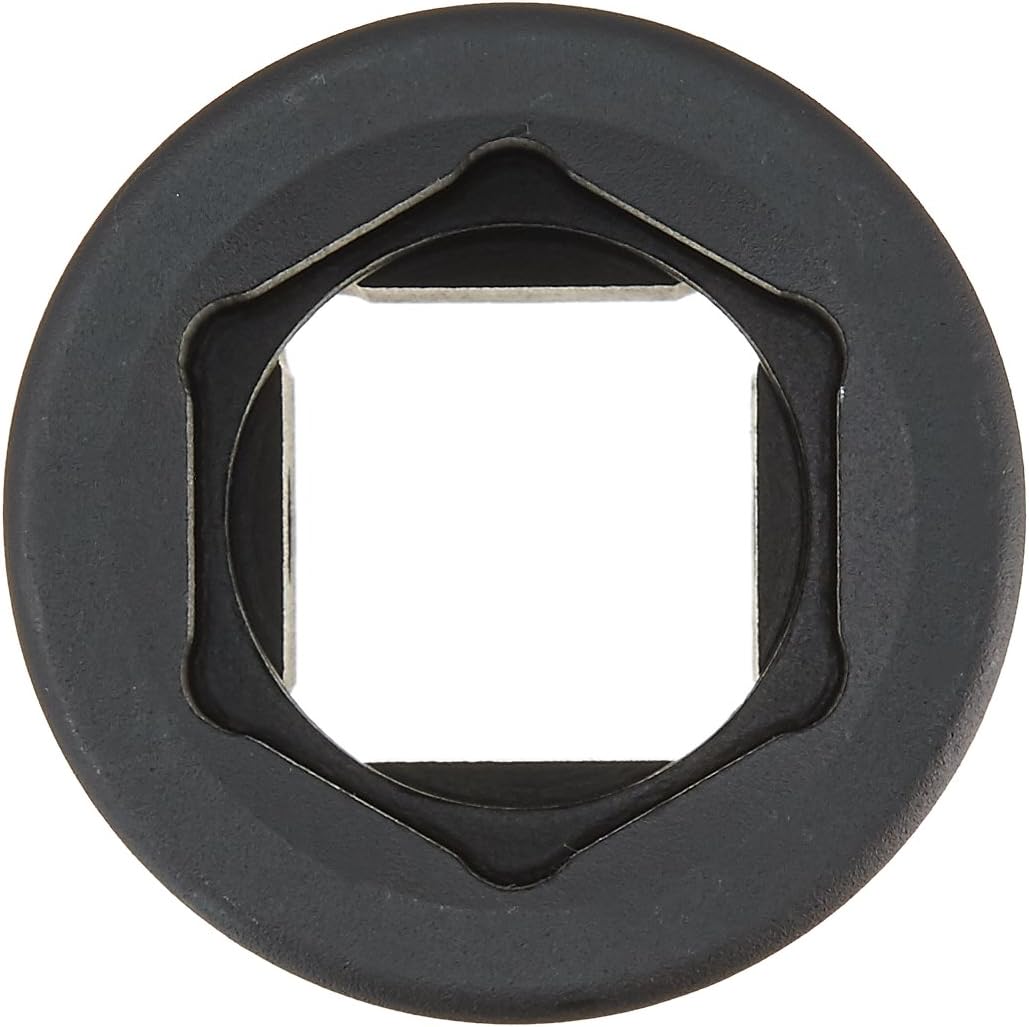 Sunex Tools 542 1" Drive Standard 6 Point Impact Socket 1-5/16"