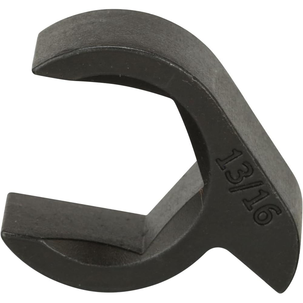 LTI Tools (Lock Technology) 1900 10 Piece SAE Shockit Crows Foot Set  Heavy Duty Industrial/Hydraulic Fittings