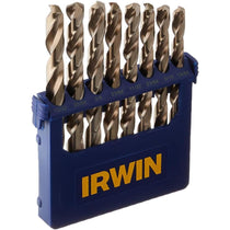 Hanson 29-teiliges Bohrer-Bit-Set – Kobalt M42, Für Metall & Holz, In Robustem Koffer
