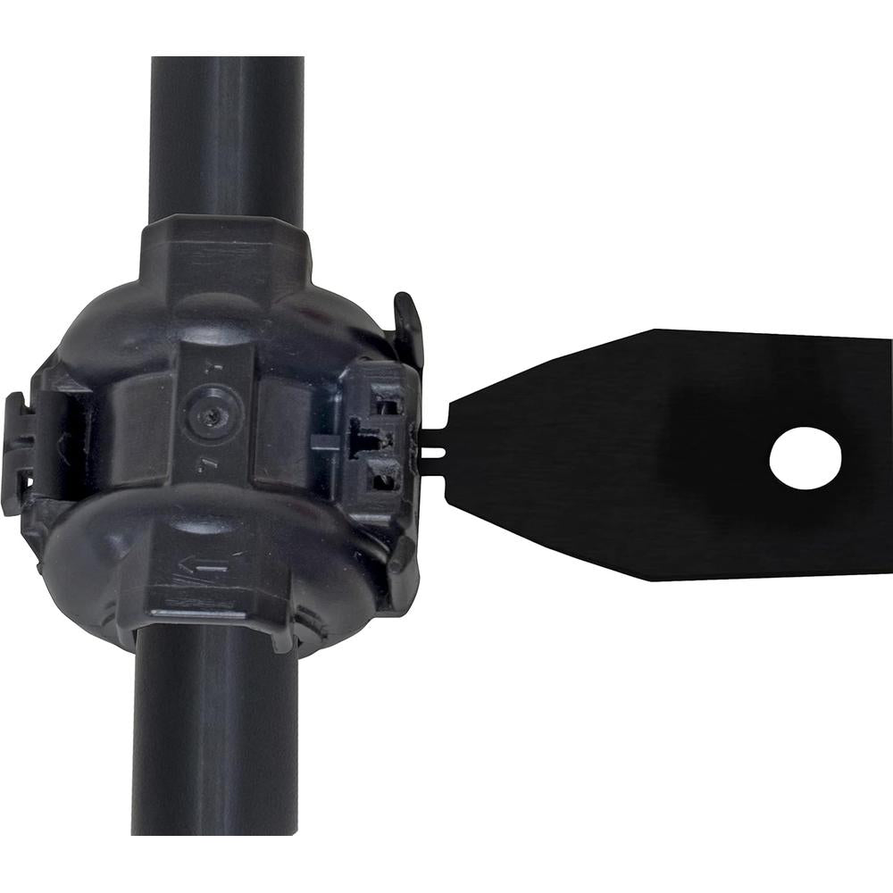 Lisle 39310 AC Disconnect Tool for Toyota
