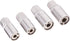 Sunex Tools 8804M 1/2 in. Drive 4 pieces Metric Stud Puller Set