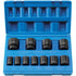 Grey Pneumatic 1311S 1/2" Drive 11 Piece Standard Set - 8 Point