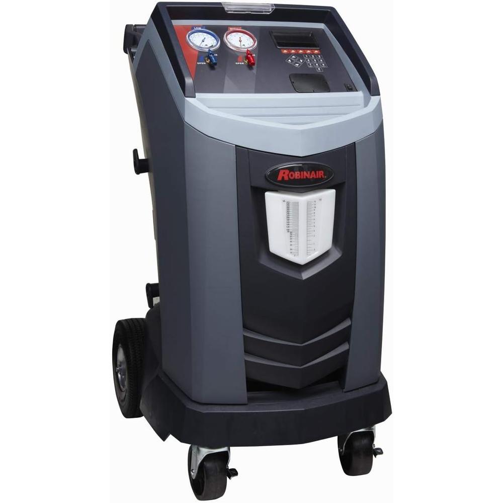 Robinair 34288NI R-134A RECOVER, RECYCLE, RECHARGE MACHINE