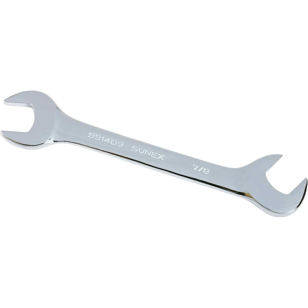 Sunex Tools 991409A 7/8" Full Polish Angled Head Wrench