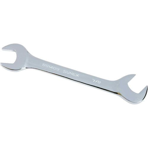 Sunex Tools 991409A 7/8" Full Polish Angled Head Wrench