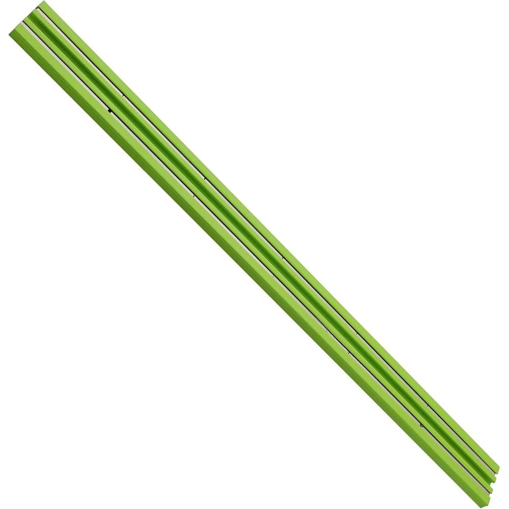 VIM Tools MR12G Magrail 12" Green No Studs