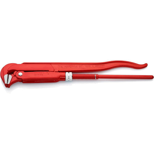 Knipex 83 10 015 Swedish Pattern Pipe Wrench-90°