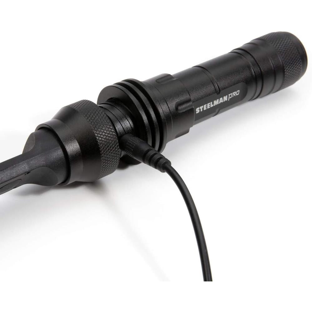 Steelman Pro 78606 Lampe de travail et d'inspection rechargeable Slim-Lite