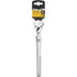 Titan Tools 12069 3/8" DRIVE 72-TOOTH REVERSIBLE RATCHET, EXTENDABLE FROM 8.5" TO 12.8"