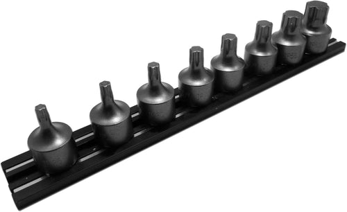 VIM Tools IMPACT-TP6 IMPACT TORX PLUS Pilotes monoblocs trapus, IP25 à IP60, 3/8" Sq. Dr.