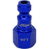 Milton Industries S-305TKIT Kit, 5pc T Style 1/4"