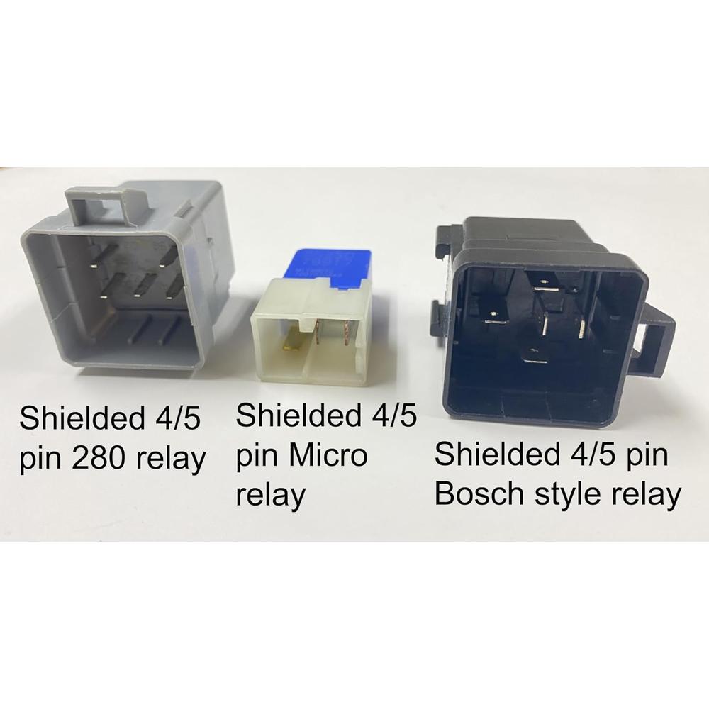 Electronic Specialties 195 Super Relay Buddy Pro Kit