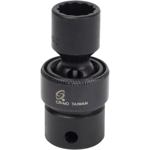Sunex Tools 312UZ Douille à chocs universelle 3/8" Dr 3/8" 12 Pt