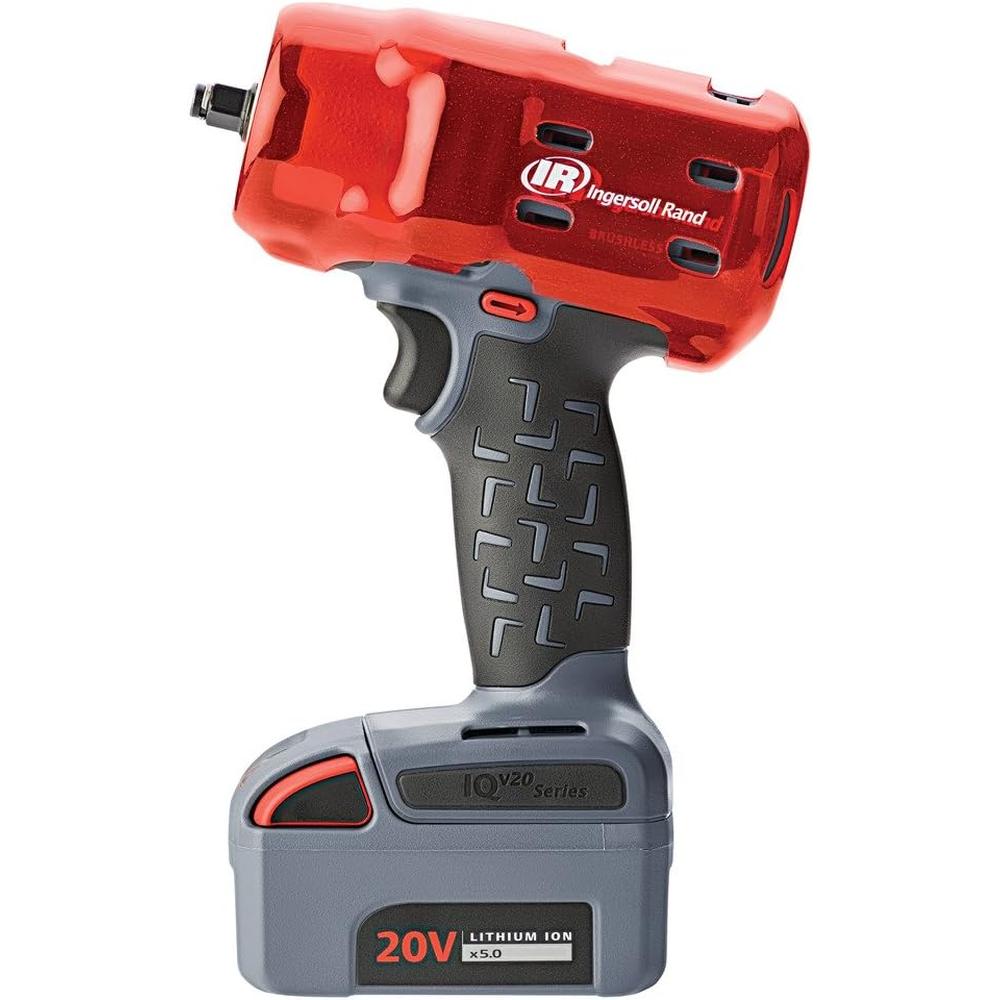 Ingersoll Rand W5132-Boot Tool Boot, Red