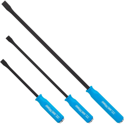 Channellock PRY-3C ENSEMBLE DE 3 LEVIER: 12", 17", 25"