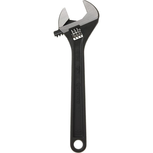 Crescent AT212VS ADJ WRENCH,12",BLACK PHOSPHATE,CARDED