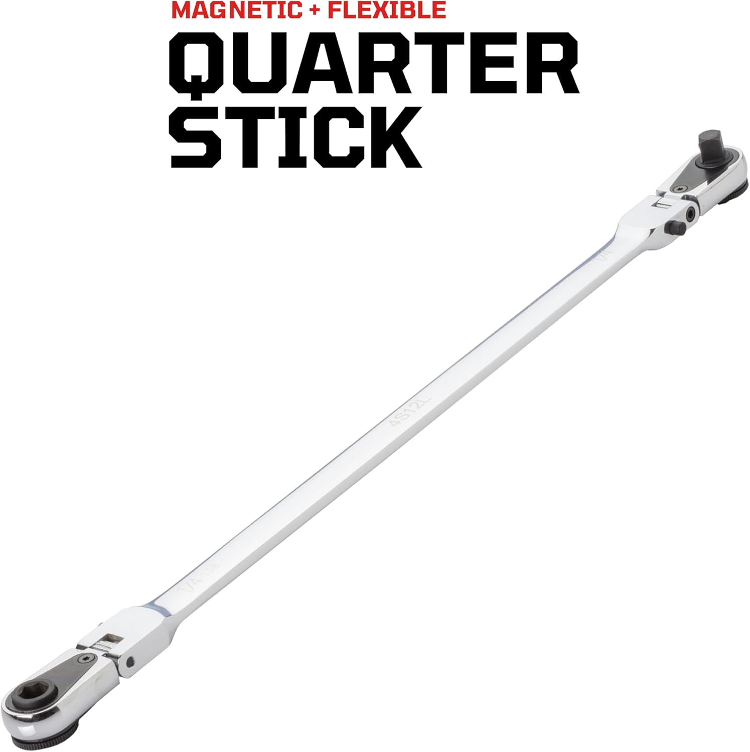E-Z Red (4S12L) Quarter Stick