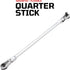 E-Z Red (4S12L) Quarter Stick