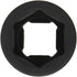 Sunex Tools 548D 1" Drive Deep 6 Point Impact Socket 1-1/2"
