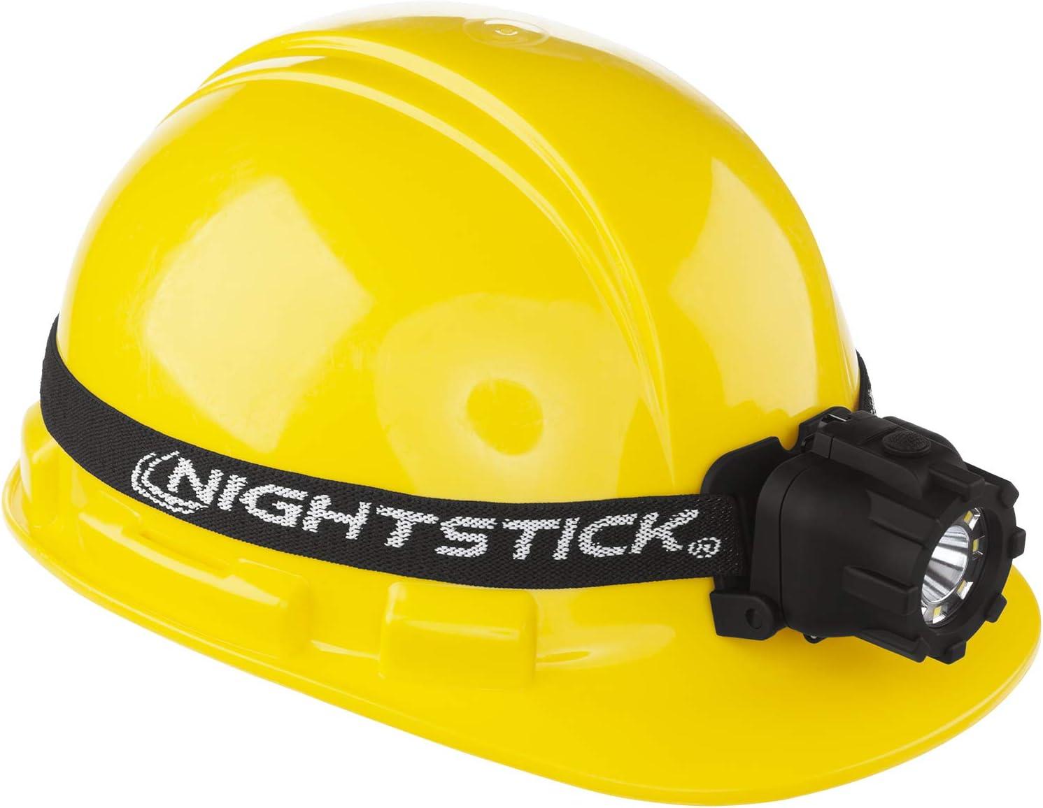 Bayco Nightstick NSP-4604B Headlamp. Black
