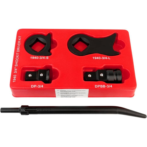 LTI Tools (Lock Technology) Kit de pilote Kentucky Kicker Shockit 1940-3/4 3/4"
