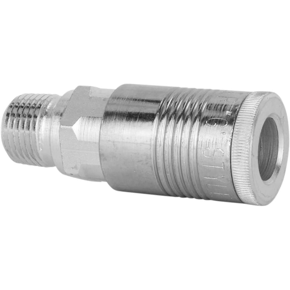 Milton Industries S-1816 1/2" MNPT G Style Coupler