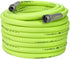 Legacy Manufacturing HFZG5100YW Flexzilla ZillaGreen Garden Hose. 5/8" by 100'