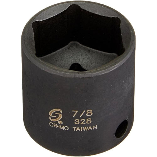 Sunex 328 3/8-Inch by 7/8-Inch Impact Socket Drive